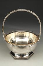 Wilhelm Binder - Taartstandaard - .800 zilver