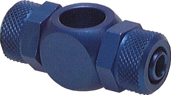 6x4 & G1/4  Aluminium Banjo T-Opsteekoppeling, Doe-het-zelf en Bouw, Overige Doe-Het-Zelf en Bouw, Verzenden