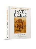 Twee ezels 9789492677716, Boeken, Gelezen, Michiel Hendryckx, Verzenden