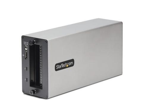 Veiling - Thunderbolt 3 PCIe Expansion Chassis, Computers en Software, Dockingstations