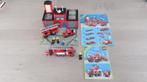 Lego - Classic Town - 6385 + 6480 - Brandweer -