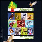 Alles-in-1 Audio CD 2 Project Dieren 2006, Boeken, Verzenden, Nieuw