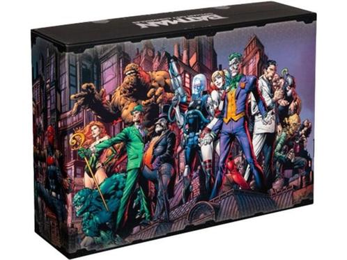Batman Gotham City Chronicles: Villains & Heroes -, Huis en Inrichting, Woonaccessoires | Overige, Nieuw, Verzenden