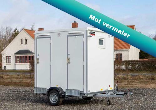 Te koop nieuwe toiletwagens koelwagen mobiele badkamer koel, Auto diversen, Aanhangers en Bagagewagens, Nieuw