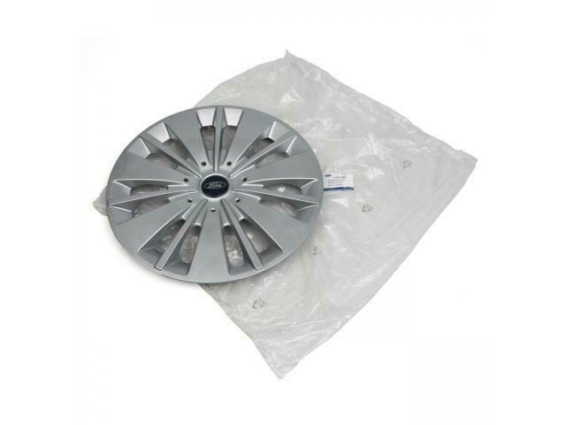 ORIGINEEL Ford wielkap wielkap ZILVER 16 inch voor C-MAX II, Auto-onderdelen, Banden en Velgen, Ophalen of Verzenden