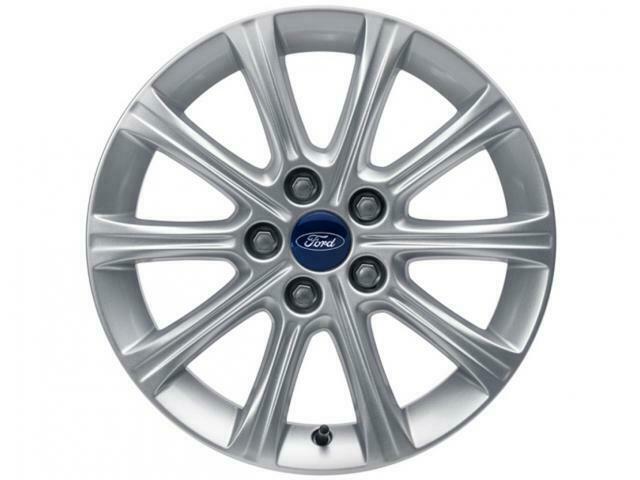 ORIGINEEL Ford ALUFELGE 10-spaaks ontwerp 6,5Jx16 inch ET 50, Auto-onderdelen, Banden en Velgen, Ophalen of Verzenden