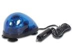 BLAUW zwaailicht met zuignap bevestiging, Auto-onderdelen, Verlichting, Verzenden, Nieuw