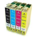 Huismerk Epson cartridges T18 XL Set (T1816), Computers en Software, Verzenden, Nieuw