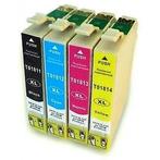 Huismerk Epson cartridges T18 XL Set (T1816), Verzenden