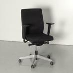Interstuhl 160Y bureaustoel, zwart, 3D armleggers, Gebruikt, Ophalen of Verzenden