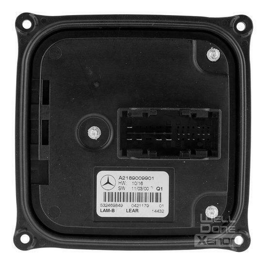 Led Module Mercedes Lear, Autos : Pièces & Accessoires, Éclairage, Enlèvement ou Envoi