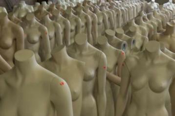 *TIP*  Headless damesfiguren van exclusief A-merk, Ophalen of Verzenden