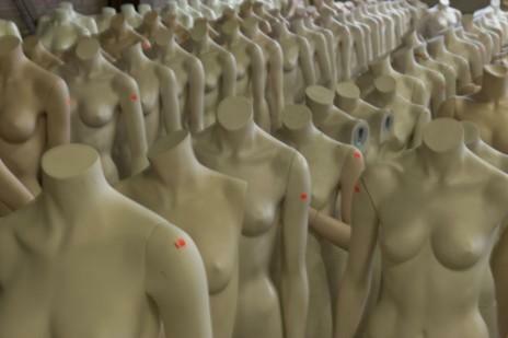 *TIP*  Headless damesfiguren van exclusief A-merk, Zakelijke goederen, Kantoor en Winkelinrichting | Winkel en Inventaris, Ophalen of Verzenden