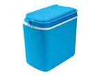 Koelbox 24Ltr Blauw/Wit, Nieuw, Ophalen of Verzenden