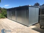 Tijdelijk of permanente berging - Demontabele container 6x2M, Zakelijke goederen