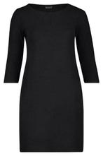 Tuniek Lin twill uni Ophilia maat 46, Vêtements | Femmes, Blouses & Tuniques, Verzenden