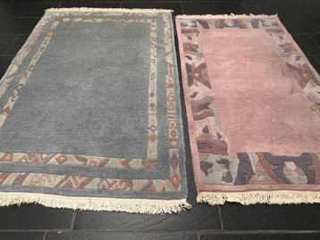 Nepal Designerset - Tapijt - 180 cm - 120 cm