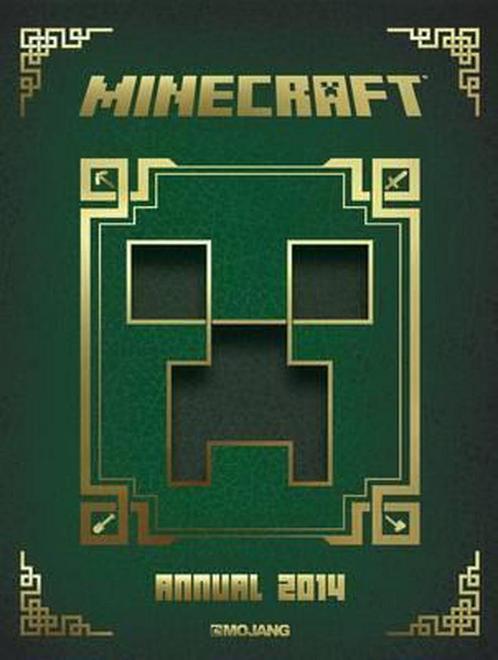 Minecraft 9781405267670, Boeken, Overige Boeken, Zo goed als nieuw, Verzenden