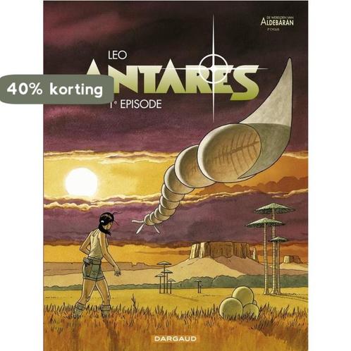 1e Episode / Antares / 1 9789067939409 Leo, Boeken, Stripverhalen, Zo goed als nieuw, Verzenden