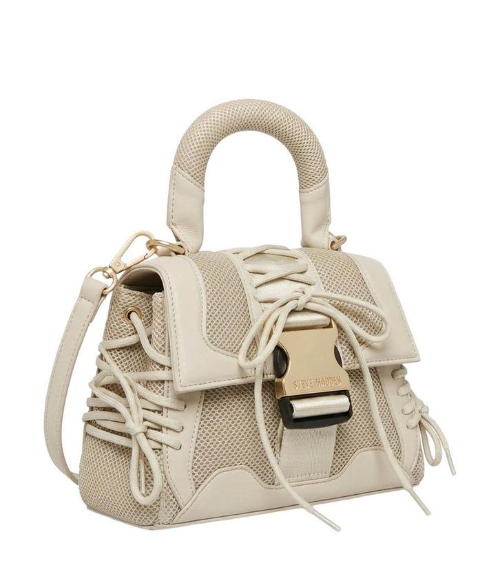 Steve Madden Handtassen in maat standaard Grijs | 5% korting, Handtassen en Accessoires, Tassen | Damestassen, Grijs, Zo goed als nieuw