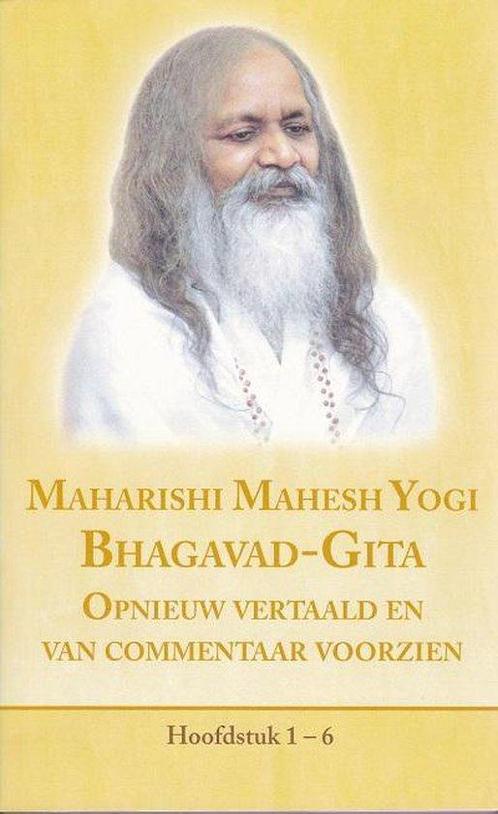 Maharishi Mahesh Yogi over de Bhagavad-Gita, opnieuw, Boeken, Godsdienst en Theologie, Zo goed als nieuw, Verzenden