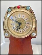 Horloge de table - Art nouveau Bois - 1900-1910 - avec des