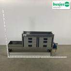 Aluca bedrijfswageninrichting 1700x420x830mm (2661), Verzenden, Gebruikt