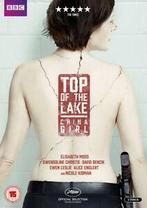 Top of the Lake: China Girl DVD (2017) Elisabeth Moss cert, Zo goed als nieuw, Verzenden