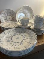 Royal Boch - Service de table (32) - Copenhague - Porcelaine