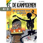De erfenis van Maurice / F.C. De Kampioenen / 60 Hec Leemans, Boeken, Stripverhalen, Verzenden, Gelezen, Hec Leemans