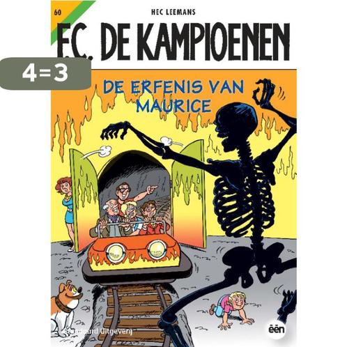 De erfenis van Maurice / F.C. De Kampioenen / 60 Hec Leemans, Boeken, Stripverhalen, Gelezen, Verzenden