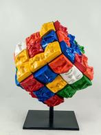 Salvatore Alibrio - Rubik face