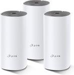 WiFi Versterker Mesh WiFi TP-Link Deco E4 - Multiroom Wif..., Verzenden, Nieuw