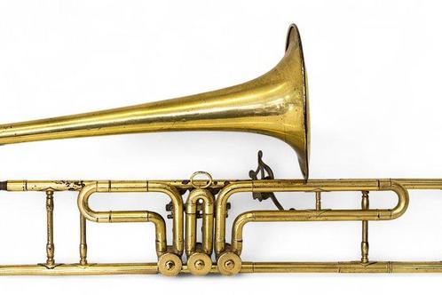 Riboni & Benicchio Milano - - Trombone - Italie (Sans Prix, Muziek en Instrumenten, Blaasinstrumenten | Blokfluiten