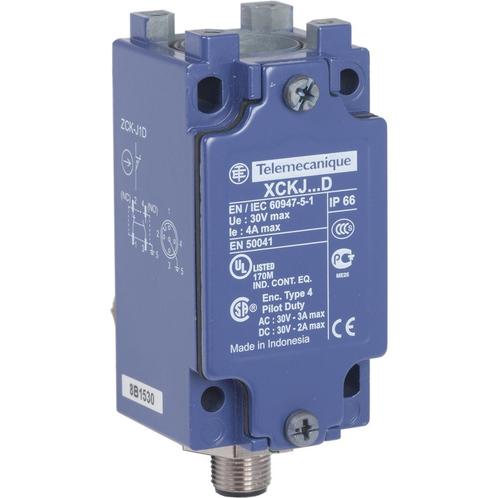 Schneider Electric Eindschakelaar - ZCKJ1D, Doe-het-zelf en Bouw, Elektriciteit en Kabels, Verzenden