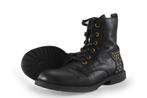 IK-KE Veterboots in maat 34 Zwart | 5% extra korting, Enfants & Bébés, Vêtements enfant | Chaussures & Chaussettes, Verzenden