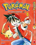 Pokémon Manga 1 [NL], Verzenden