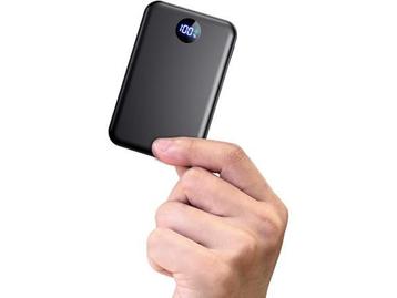 Veiling - Power Bank, 22,5 W Mini PowerBank 15000mAh USB-C beschikbaar voor biedingen