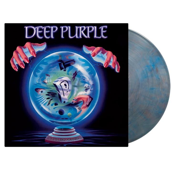 Deep Purple - Slaves and Masters, Cd's en Dvd's, Vinyl | Rock, Nieuw in verpakking, 12 inch