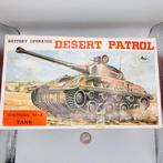 BPP Toys - Tank-jouet Vintage Battery Operated “Desert