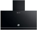 Bauknecht Dbhva62flmk - Wandschouw Afzuigkap - 60 cm - 65 dB, Elektronische apparatuur, Ophalen of Verzenden, Nieuw