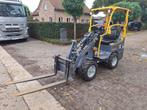 Eurotrac W10, Zakelijke goederen, Ophalen, Wiellader of Shovel