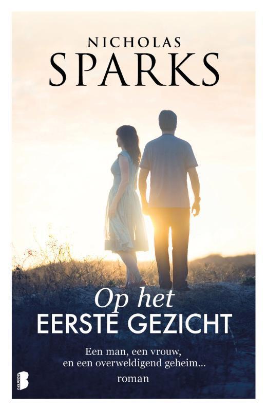 Op het eerste gezicht 9789022582817 Nicholas Sparks, Livres, Romans, Envoi