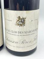 1974 Chanson Père & Fils Clos des Marconnets - Beaune - 3, Collections