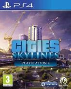 Cities Skylines Playstation 4 Edition (PS4 Games), Games en Spelcomputers, Games | Sony PlayStation 4, Ophalen of Verzenden, Zo goed als nieuw