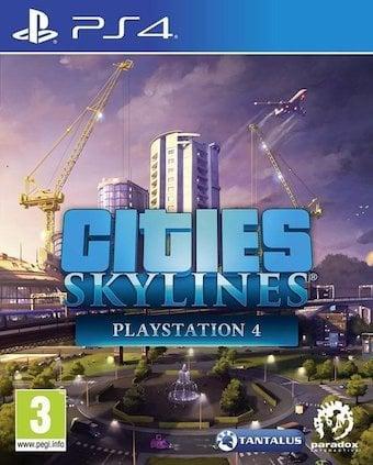Cities Skylines Playstation 4 Edition (PS4 Games), Games en Spelcomputers, Games | Sony PlayStation 4, Zo goed als nieuw, Ophalen of Verzenden