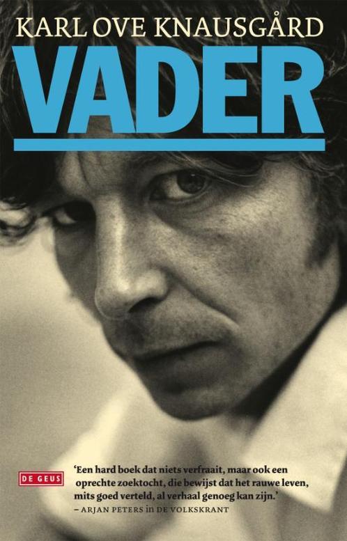 Vader / Mijn strijd / 1 9789044524529 Karl Ove Knausgård, Boeken, Romans, Zo goed als nieuw, Verzenden