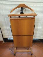 Dressboy - Staal, Massief beukenhout - Valsecchi