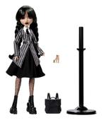 Mattel - Poupée Monster High Wednesday Addams - Chine