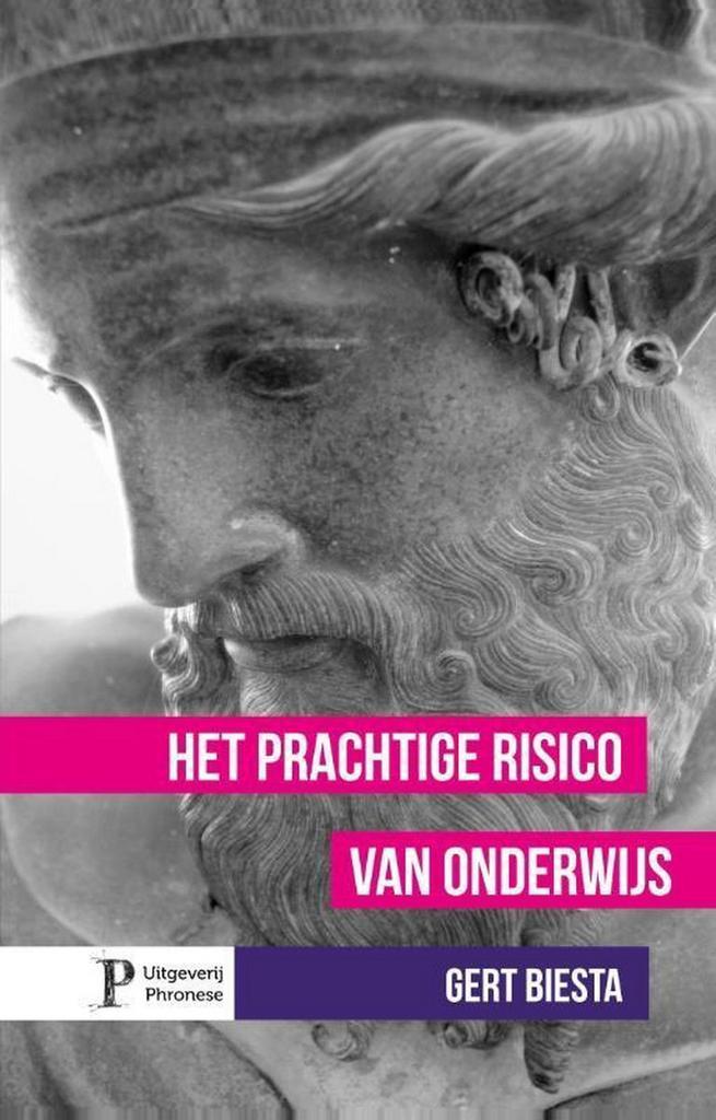 Het prachtige risico van onderwijs 9789490120108, Boeken, Studieboeken en Cursussen, Zo goed als nieuw, Verzenden